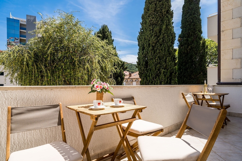 객실에서 보이는 전망