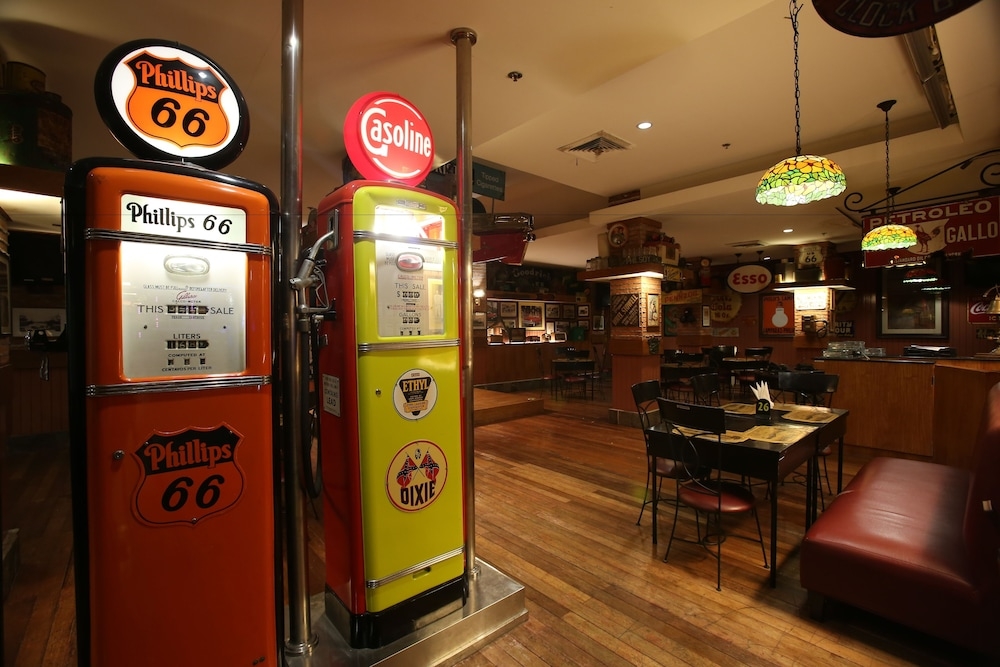 바(숙박 시설 내)