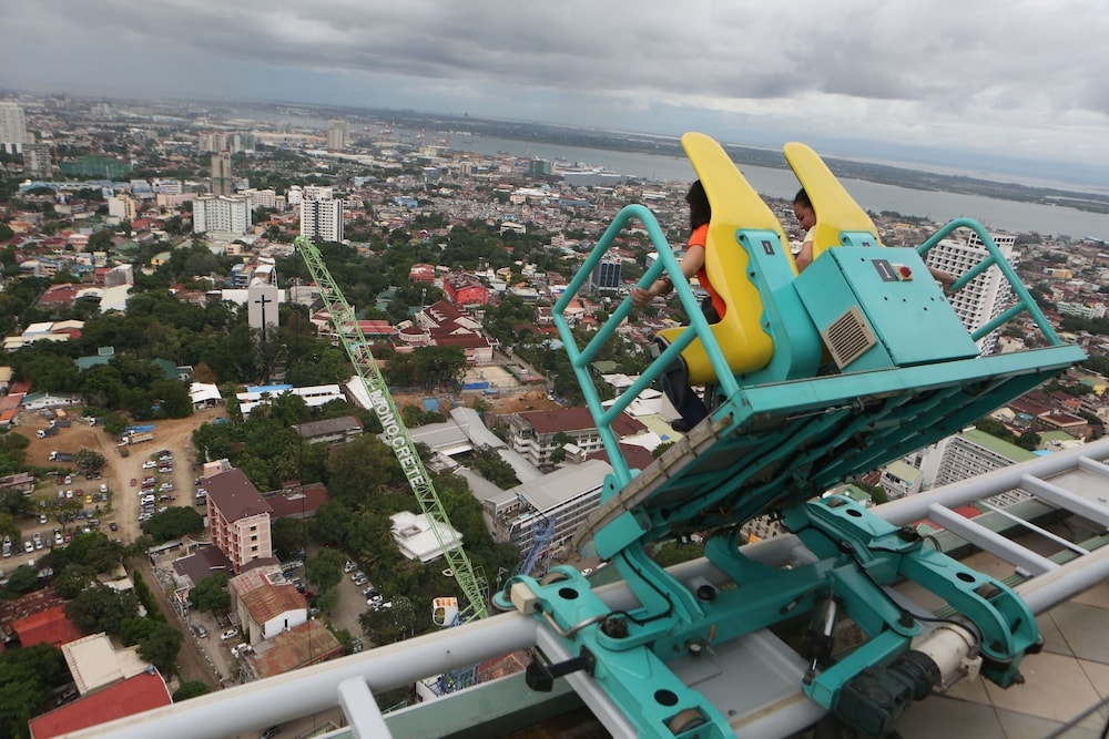 숙박 시설 내 편의 시설/서비스