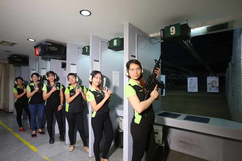 숙박 시설 내 편의 시설/서비스