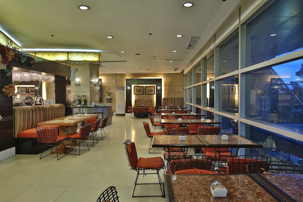 아침 식사 공간