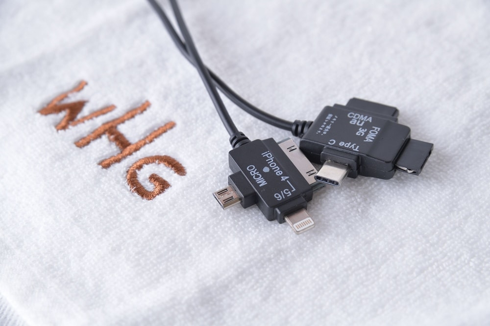 객실 내 편의 시설/서비스