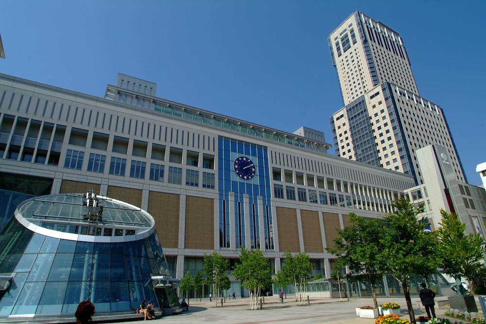 숙박 시설의 전망