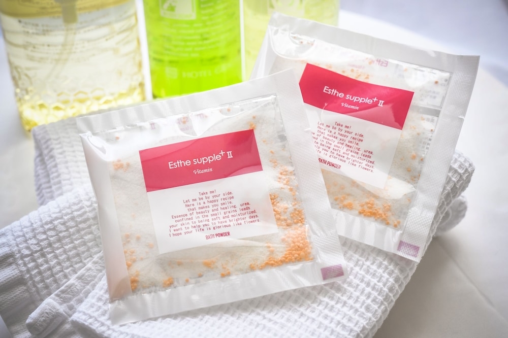 욕실 편의 시설