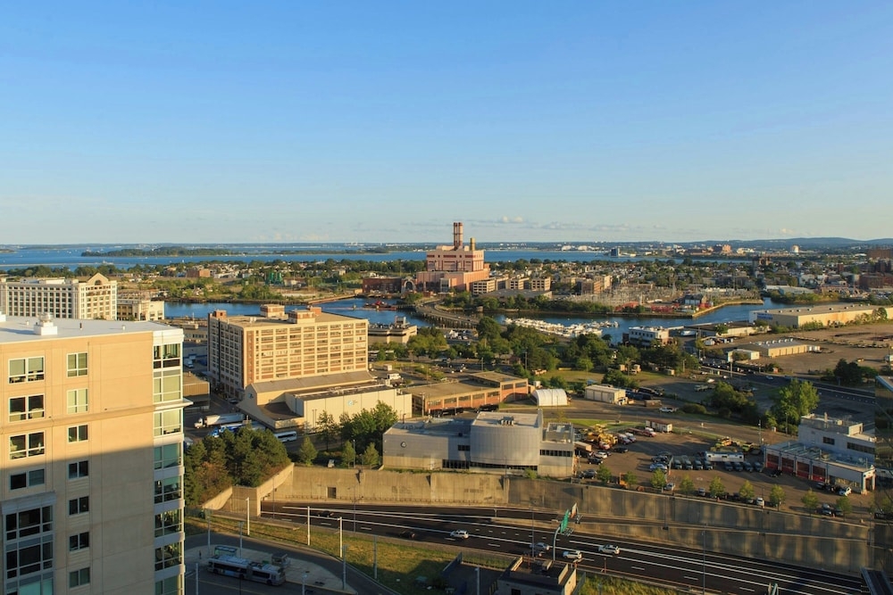 객실에서 보이는 전망