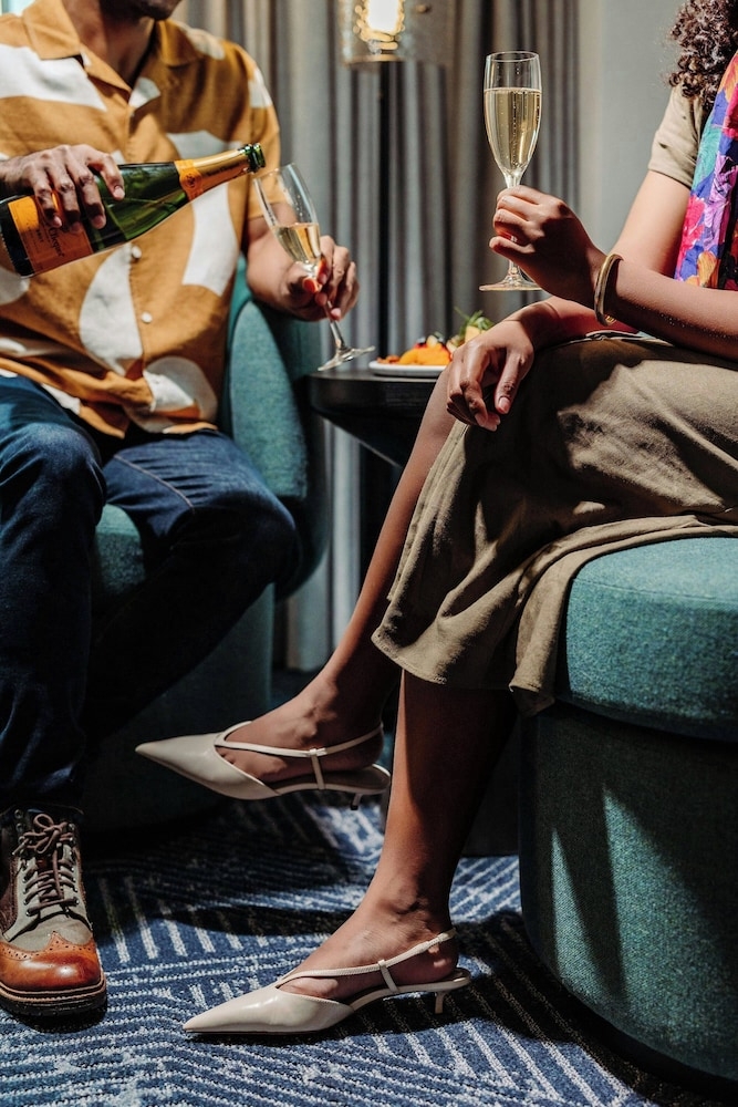 숙박 시설 내 편의 시설/서비스