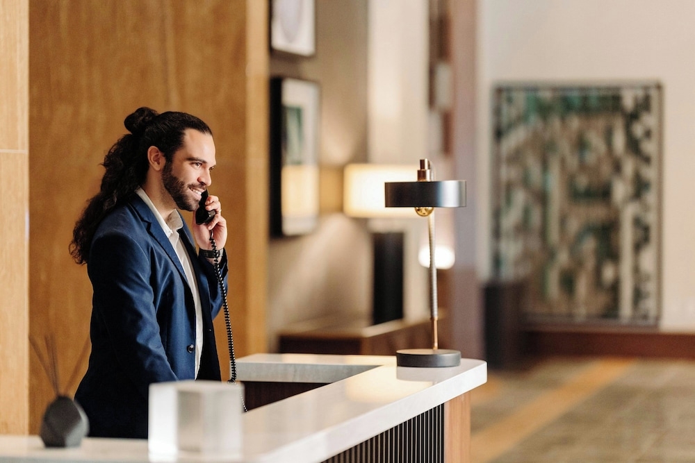 숙박 시설 내 편의 시설/서비스