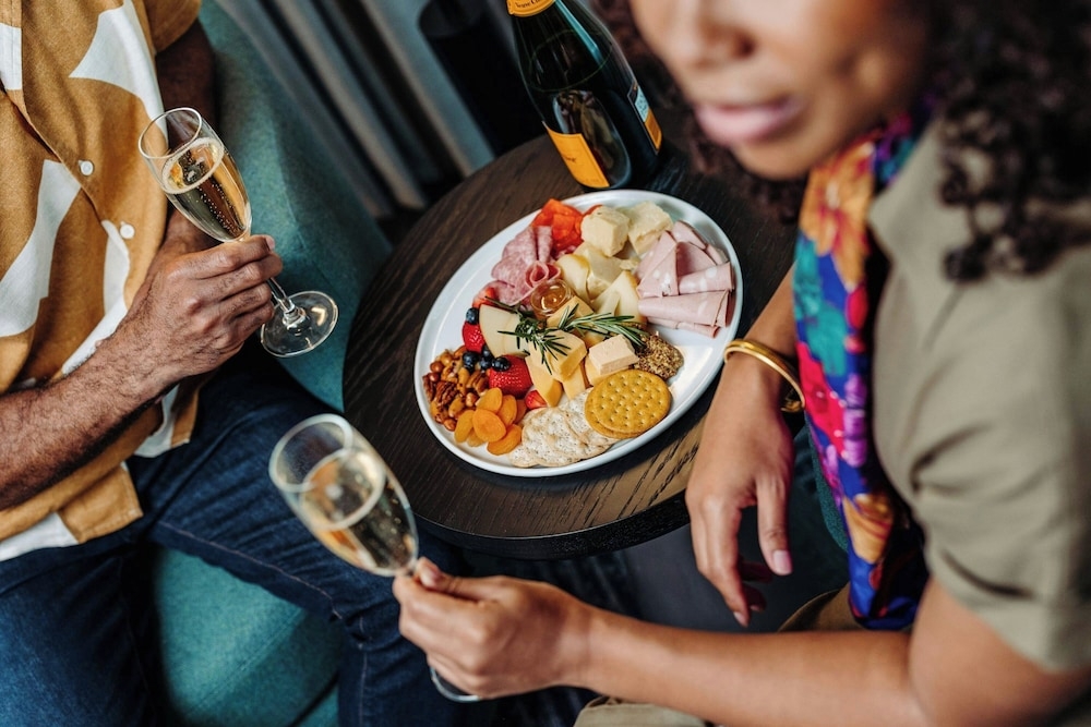 숙박 시설 내 편의 시설/서비스