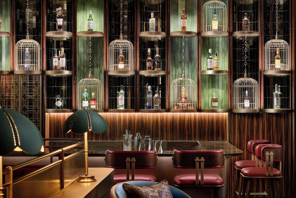 바(숙박 시설 내)