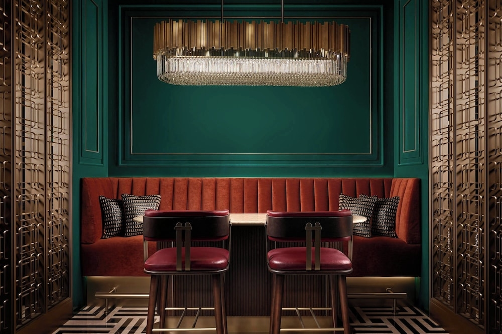 바(숙박 시설 내)