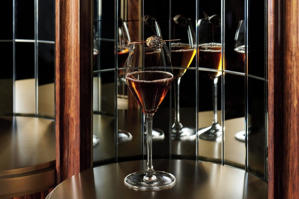 바(숙박 시설 내)