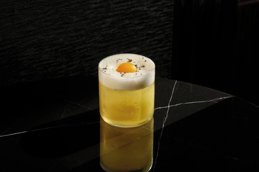 바(숙박 시설 내)