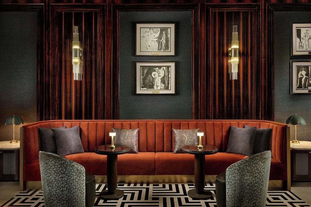 바(숙박 시설 내)