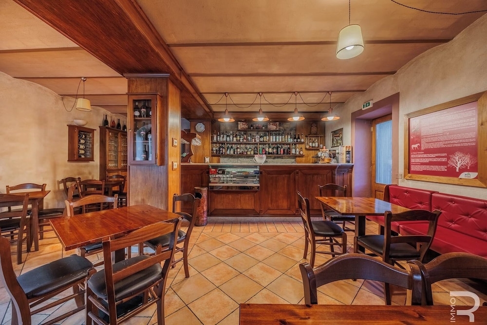 바(숙박 시설 내)