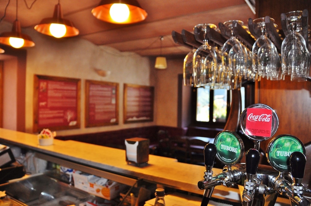 바(숙박 시설 내)