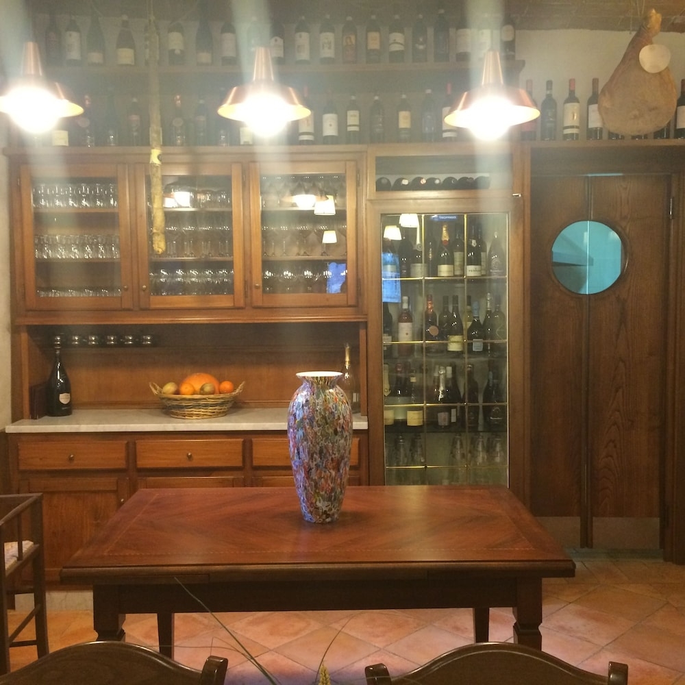 바(숙박 시설 내)