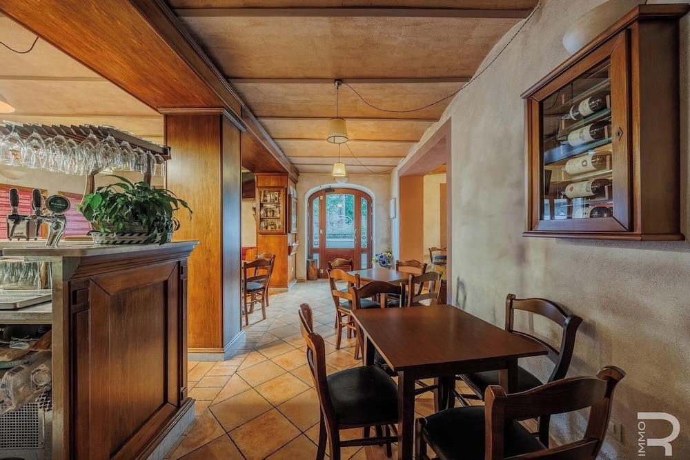 바(숙박 시설 내)