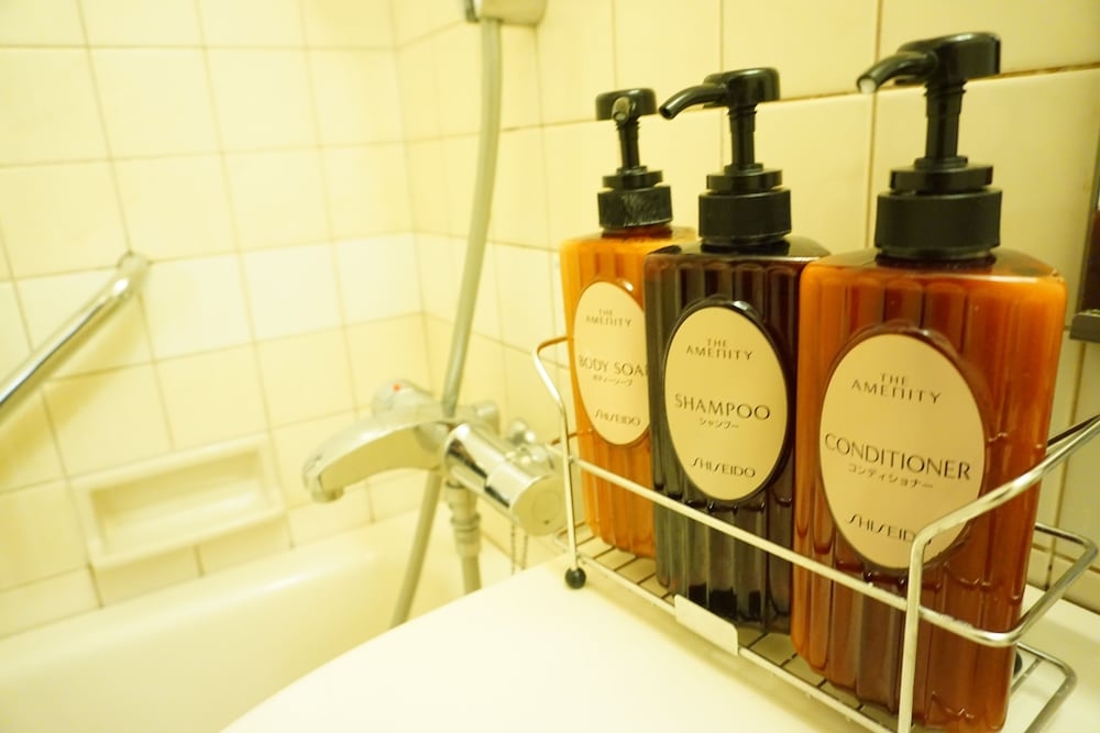 욕실 편의 시설