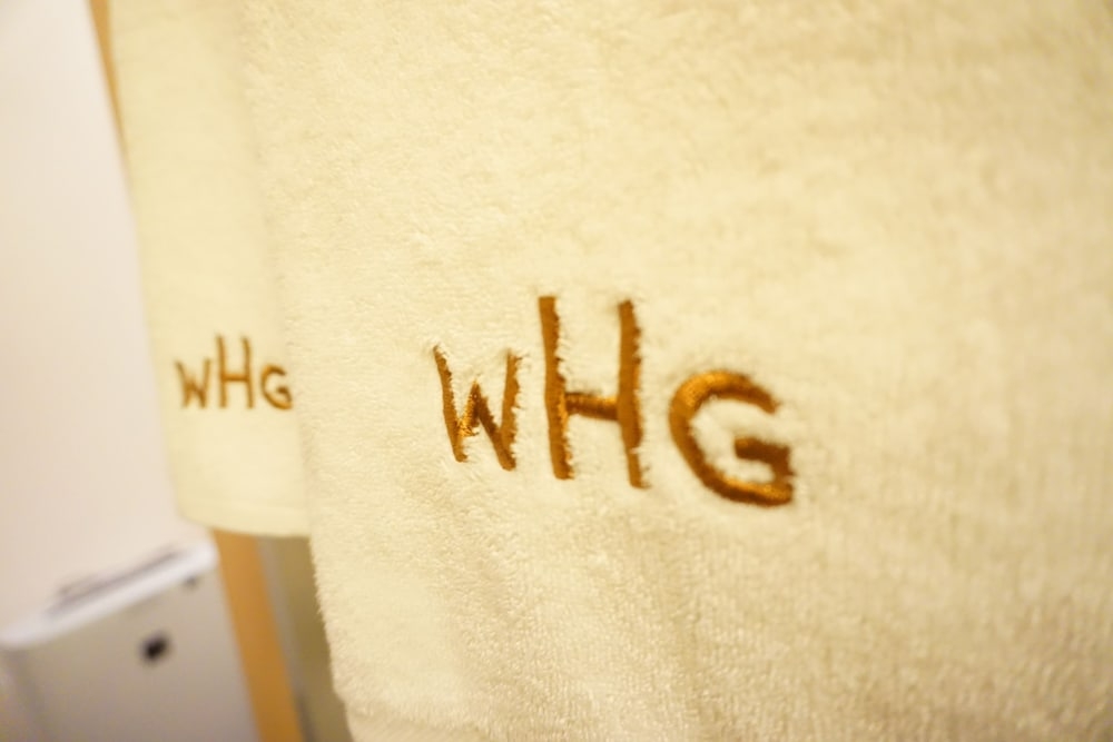 숙박 시설 내 편의 시설/서비스