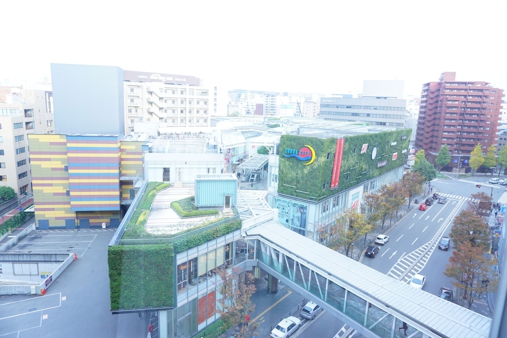 숙박 시설의 전망