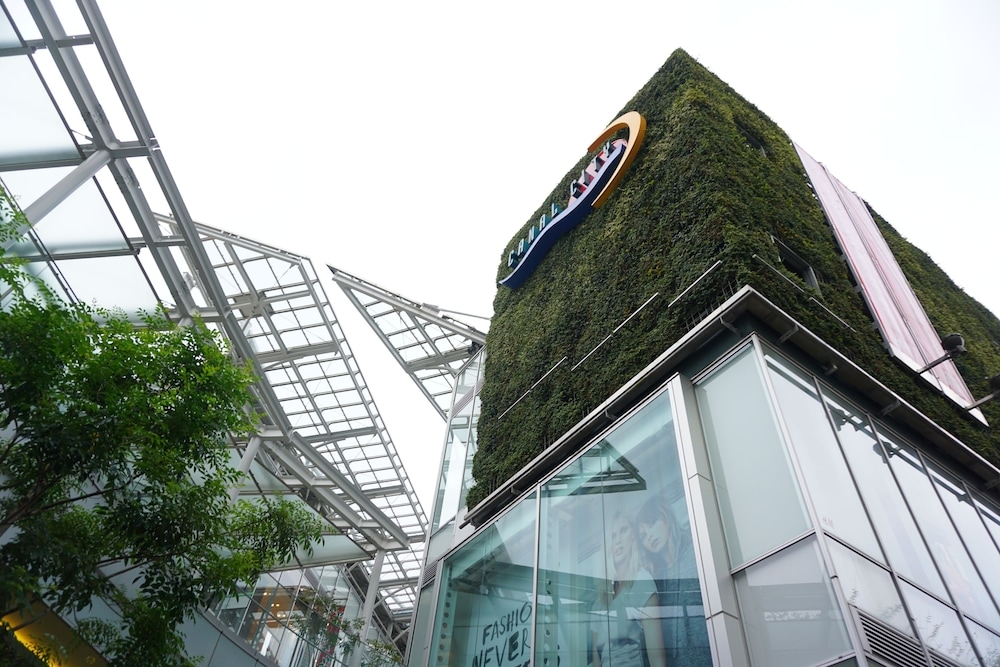 숙박 시설의 전망