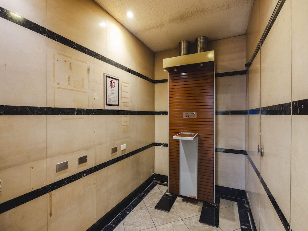 숙박 시설 내 편의 시설/서비스