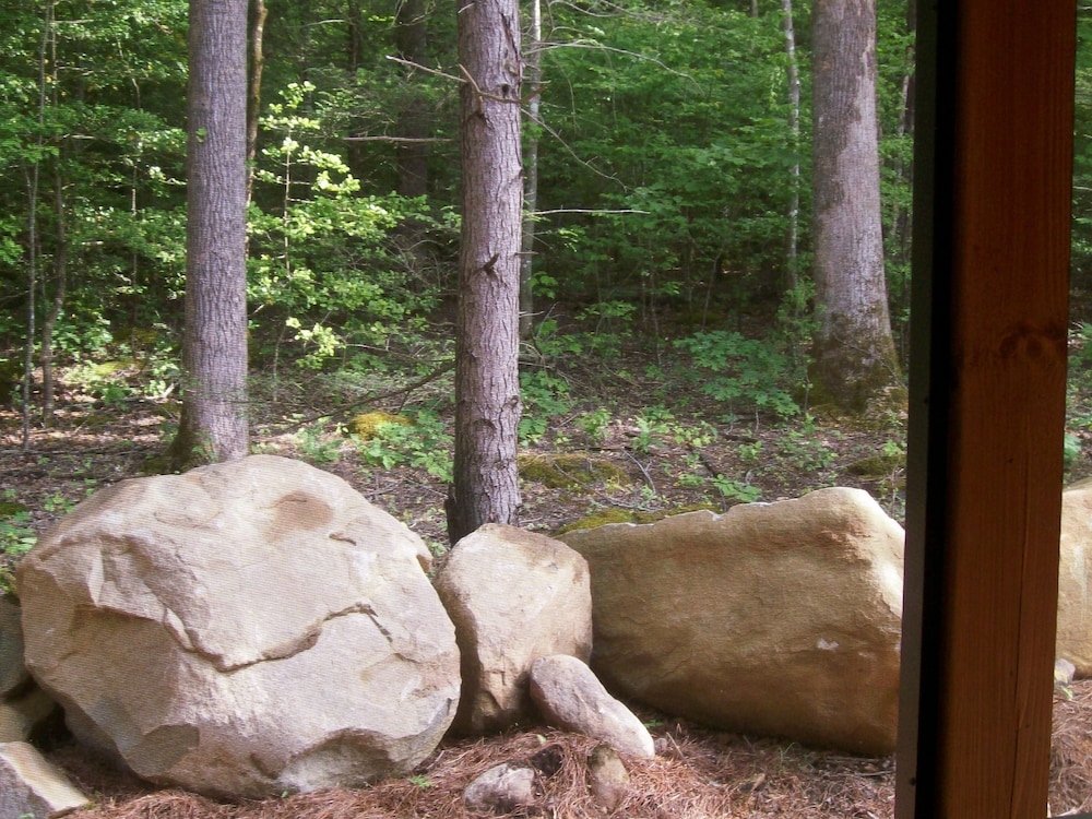 객실에서 보이는 전망