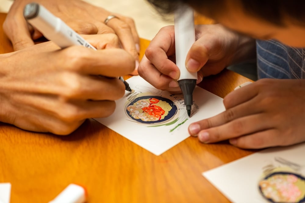 어린이 즐길거리