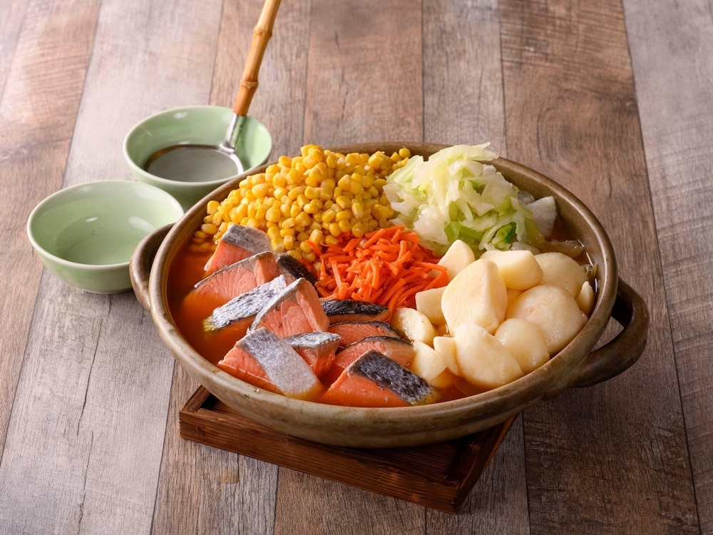 아침 식사 공간