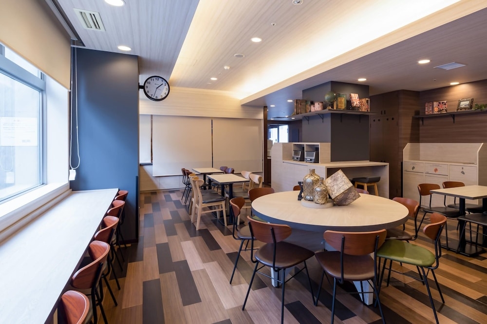 아침 식사 공간