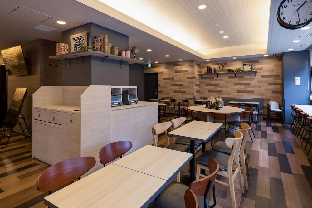 아침 식사 공간