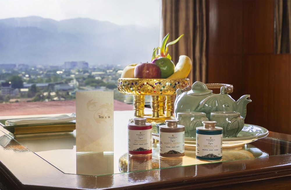 객실 내 편의 시설/서비스