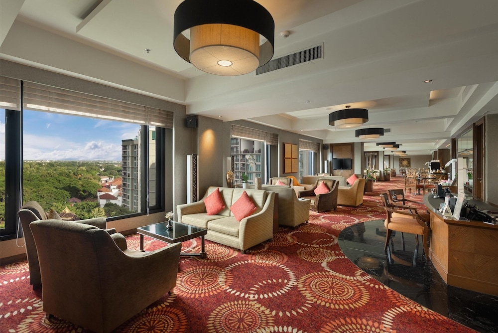 바(숙박 시설 내)