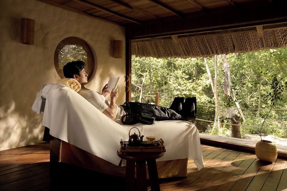 스파 트리트먼트