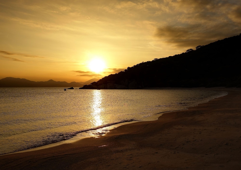 숙박 시설의 전망