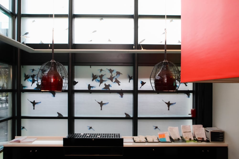 숙박 시설 내 편의 시설/서비스