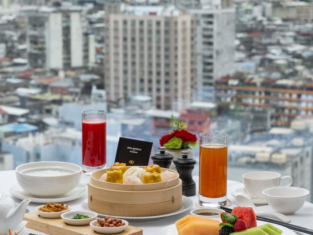 아침 식사 공간