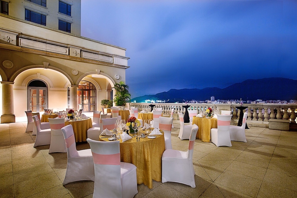 숙박 시설 내 편의 시설/서비스