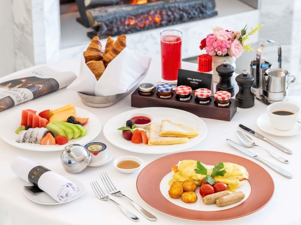 아침 식사 공간