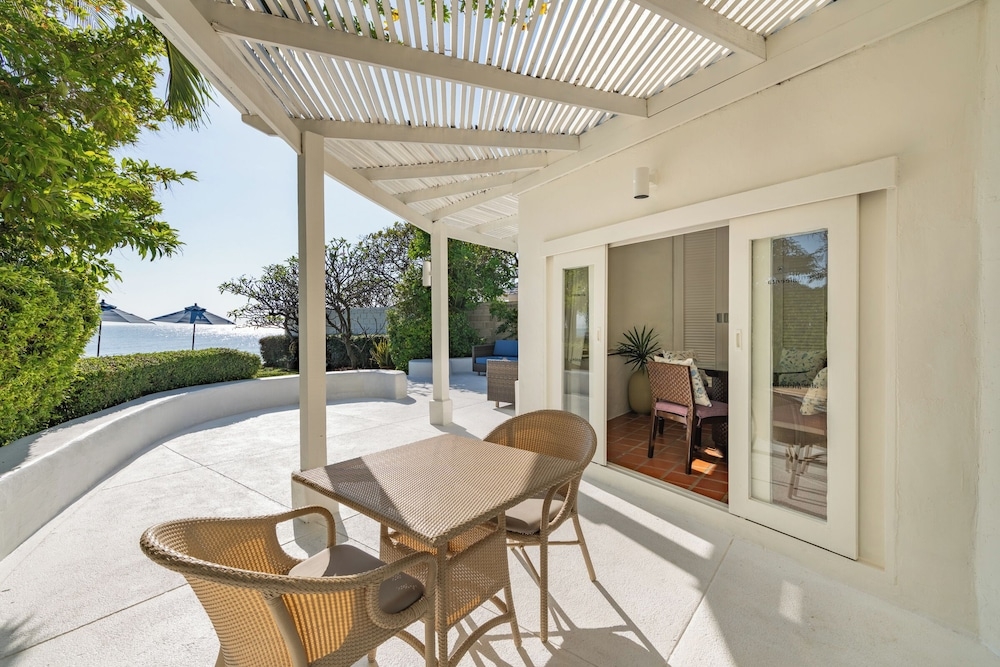 객실에서 보이는 전망