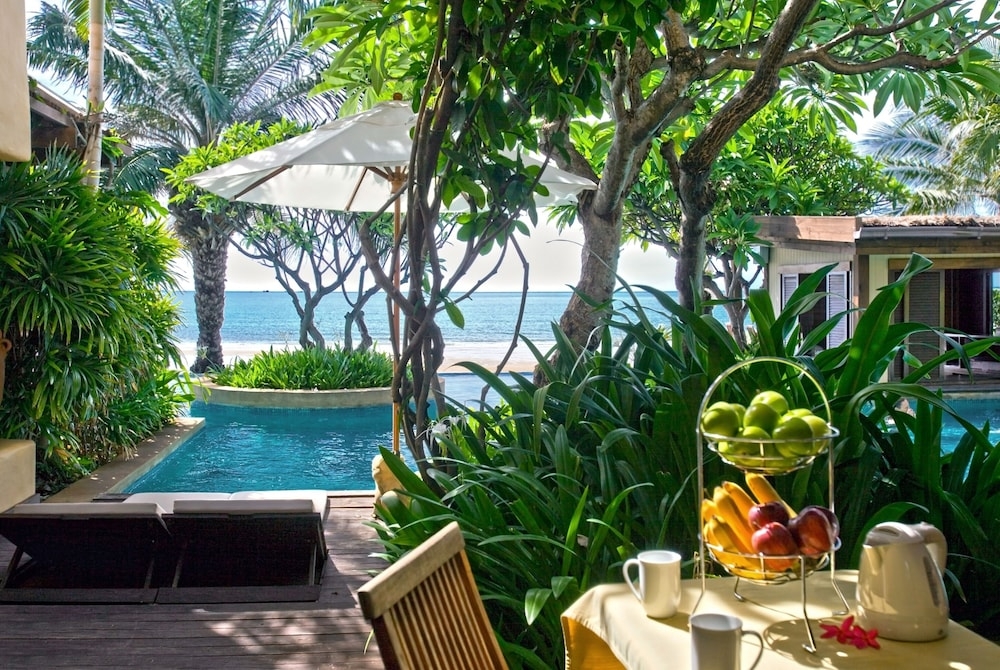 숙박 시설의 전망