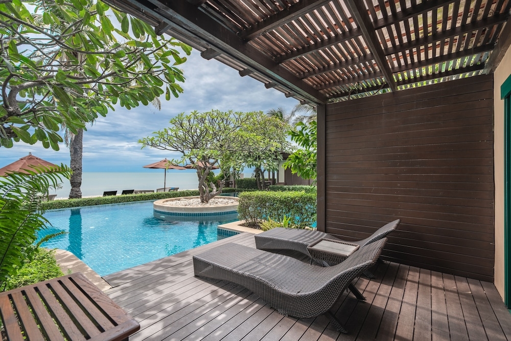 객실에서 보이는 전망