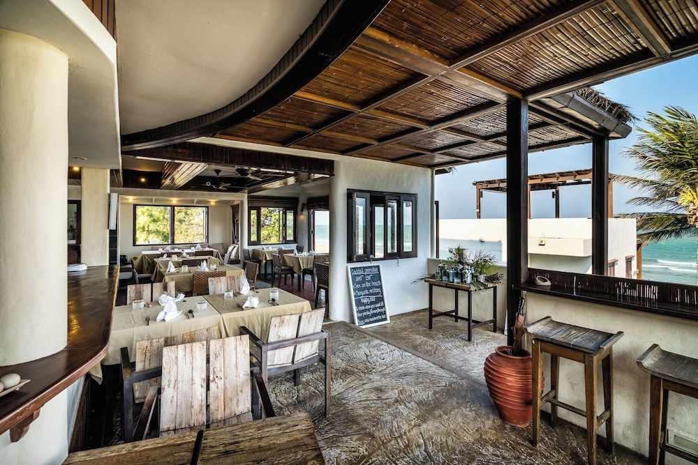 바(숙박 시설 내)