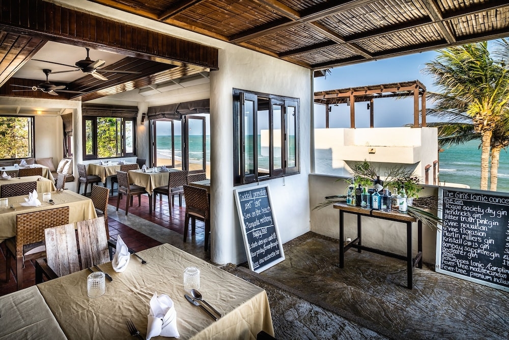 아침 식사 공간