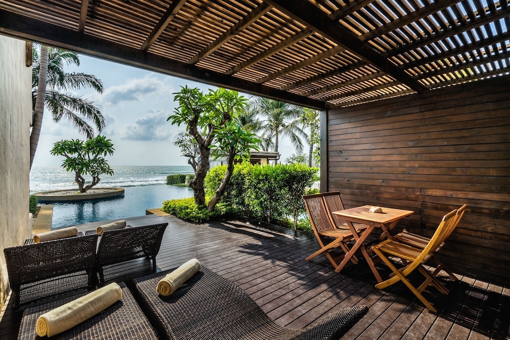 객실에서 보이는 전망