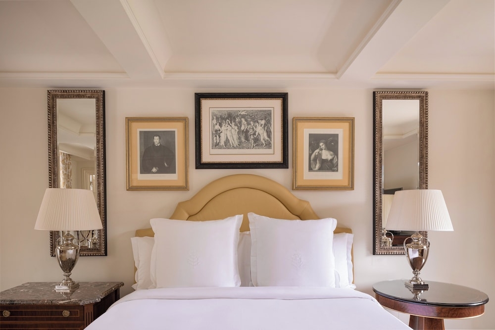 숙박 시설 내 편의 시설/서비스