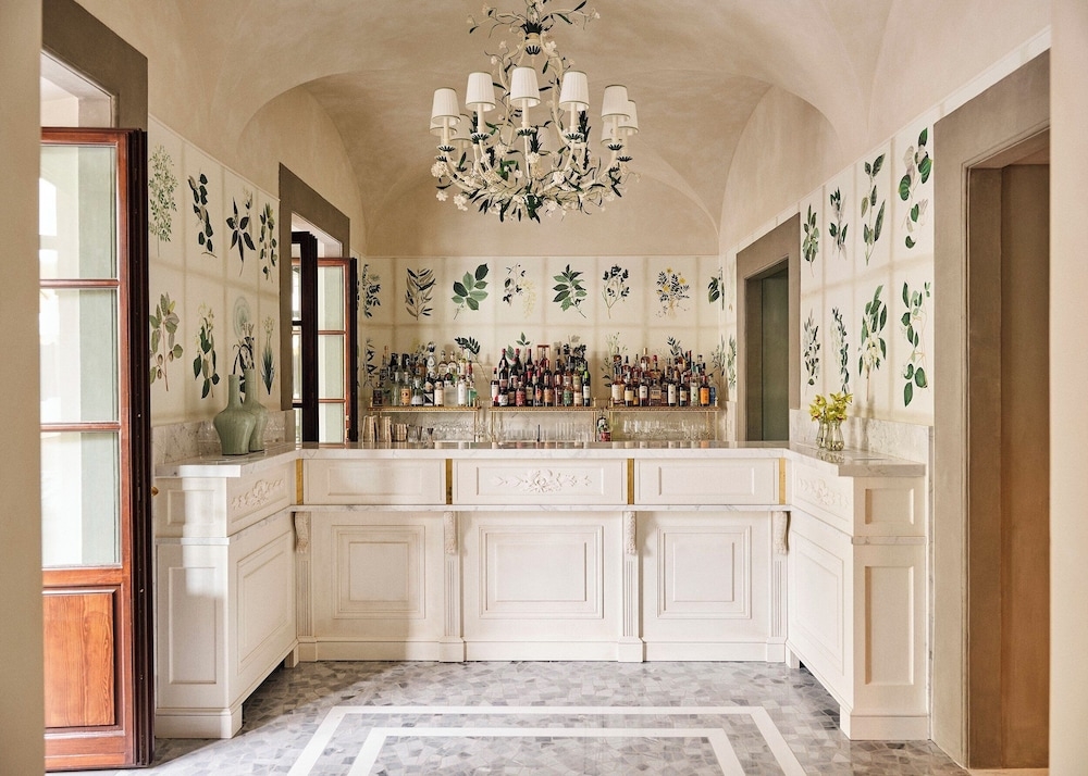 바(숙박 시설 내)