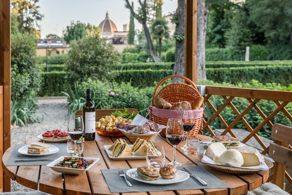 BBQ/피크닉 공간