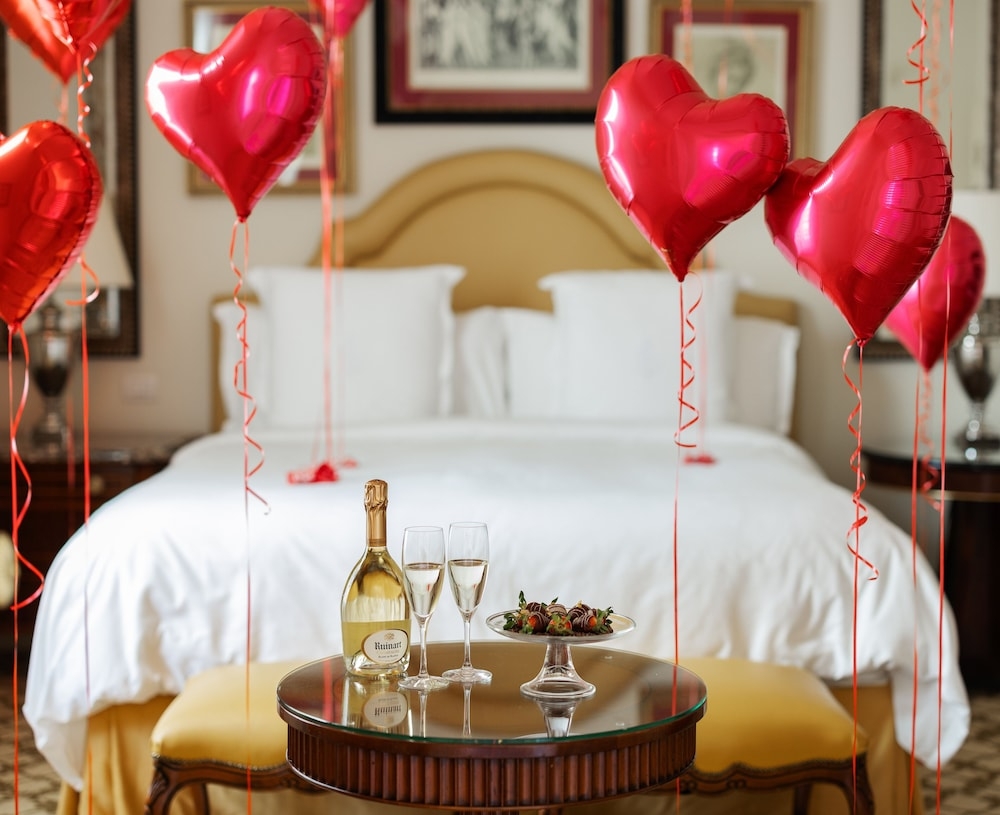 객실 내 편의 시설/서비스