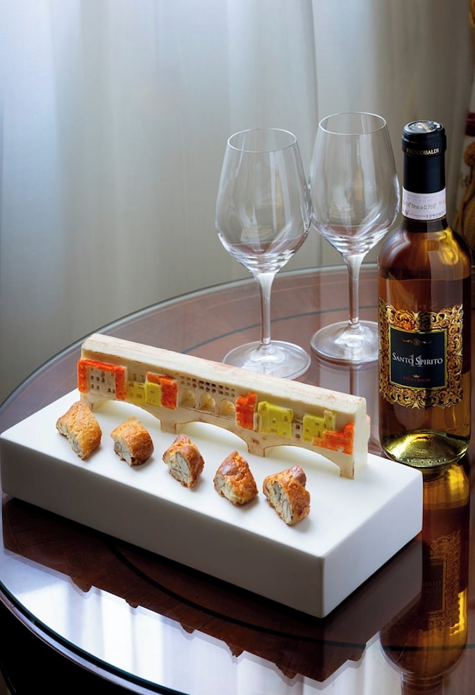 객실 내 편의 시설/서비스